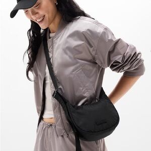 Athena All About Mini Crescent Bag